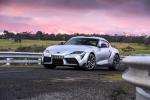Toyota GR Supra GT 2019 года (AU)
